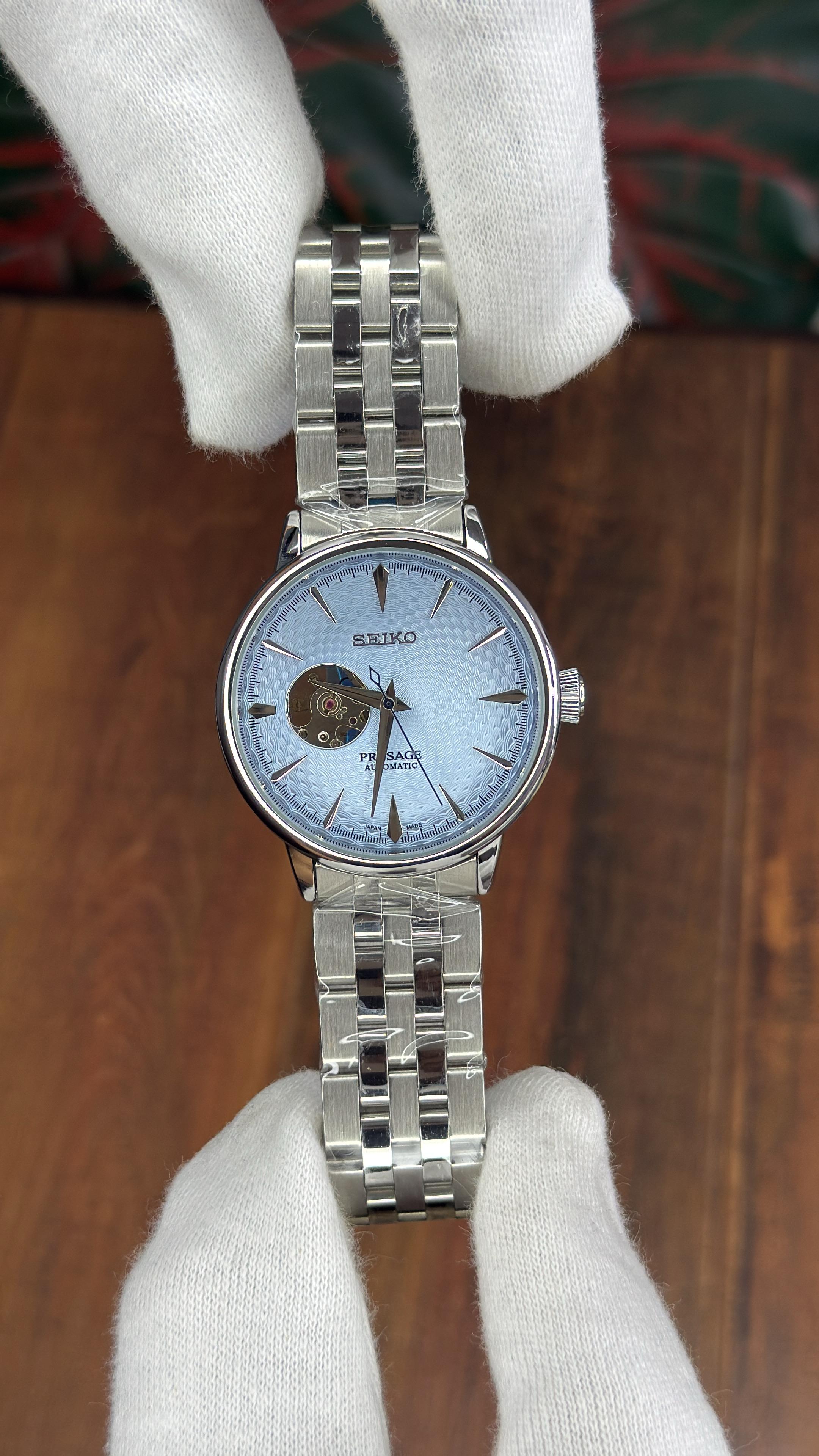 Seiko Presage Cocktail