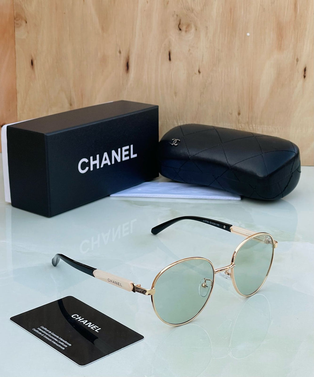 Chanel Unisex Sunglasses