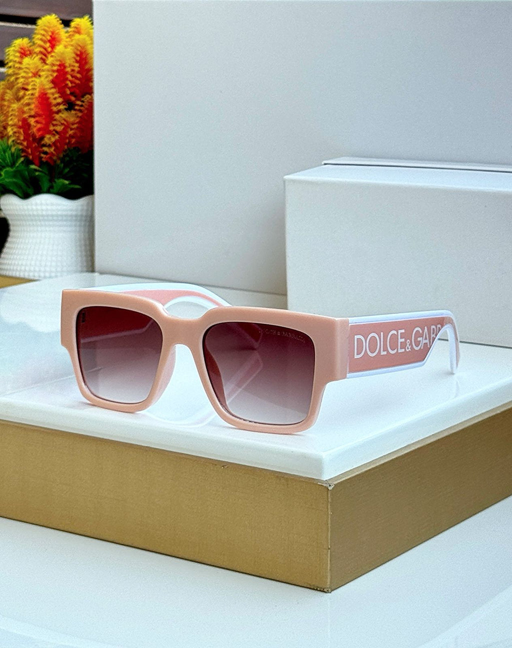 Dolce & Gabbana Unisex Sunglasses