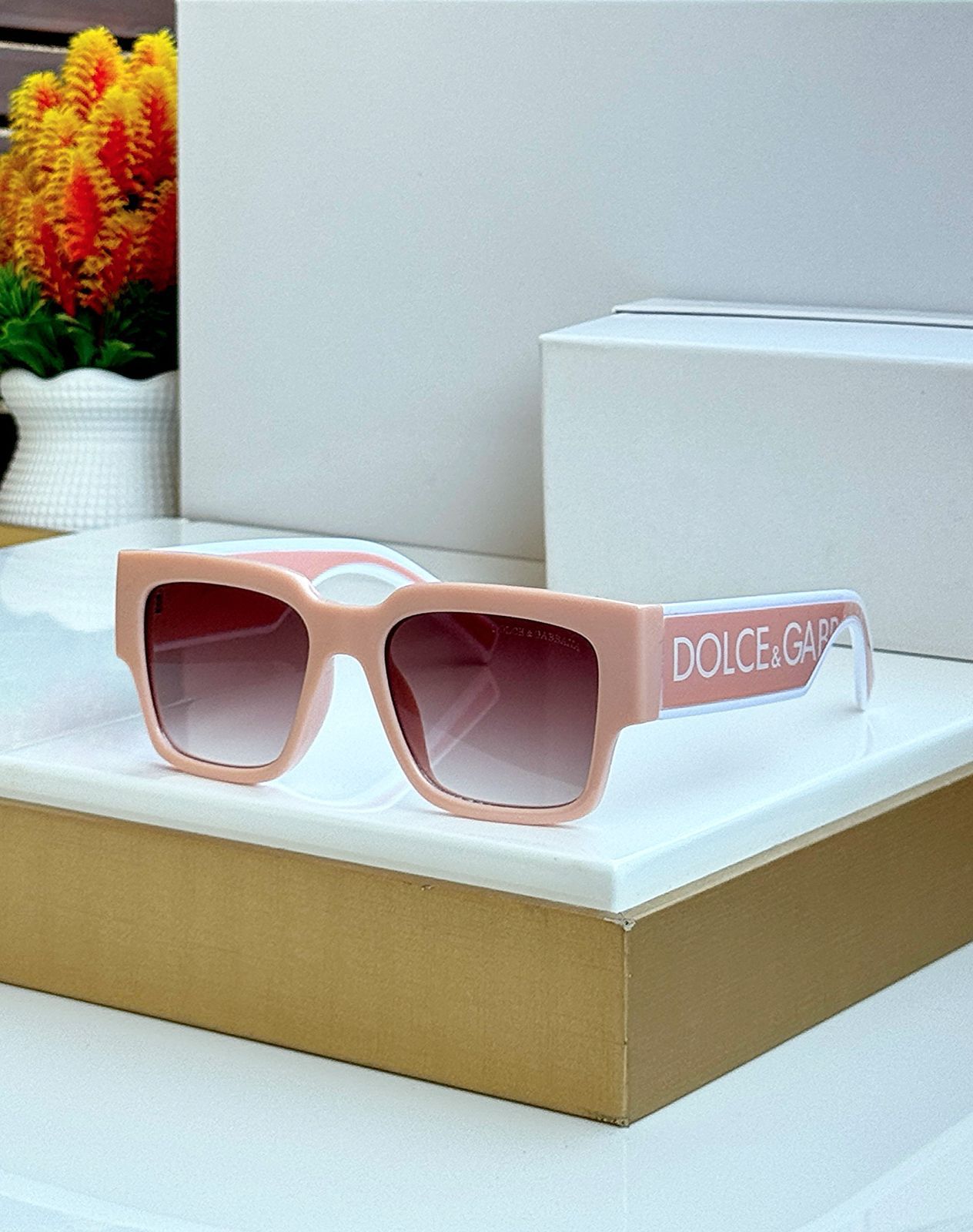 Dolce & Gabbana Unisex Sunglasses