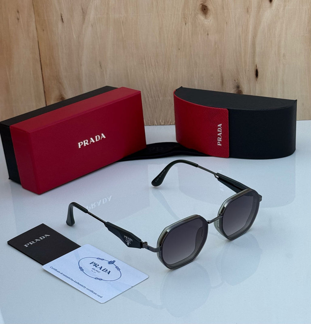 Prada Unisex Sunglasses