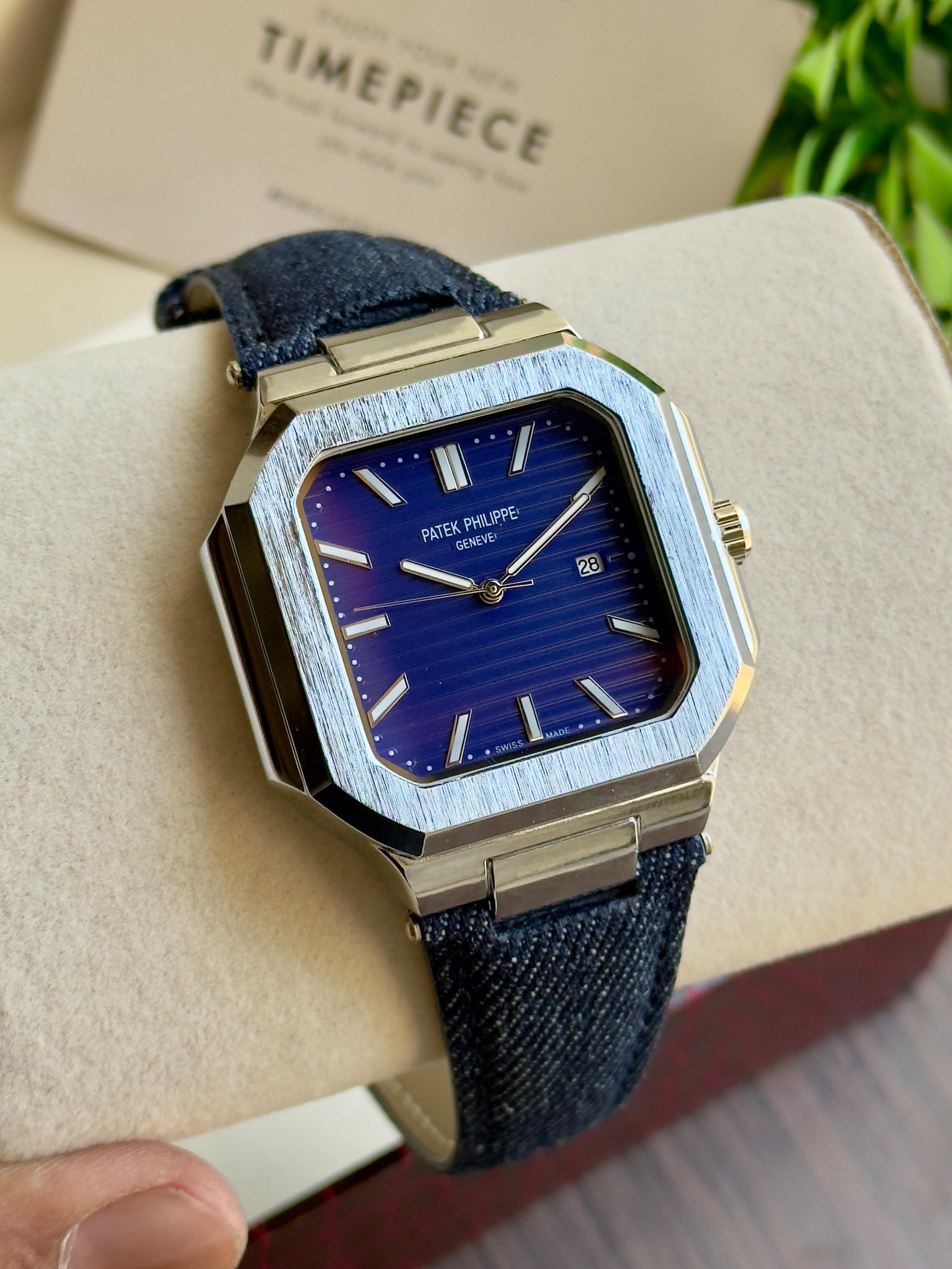 Patek Philippe Cubitus