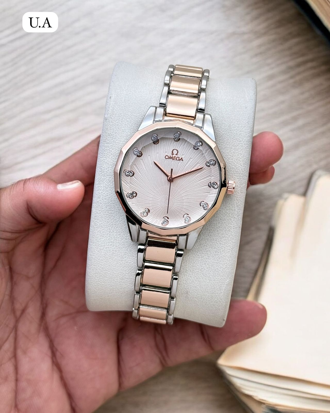 Omega Constellation