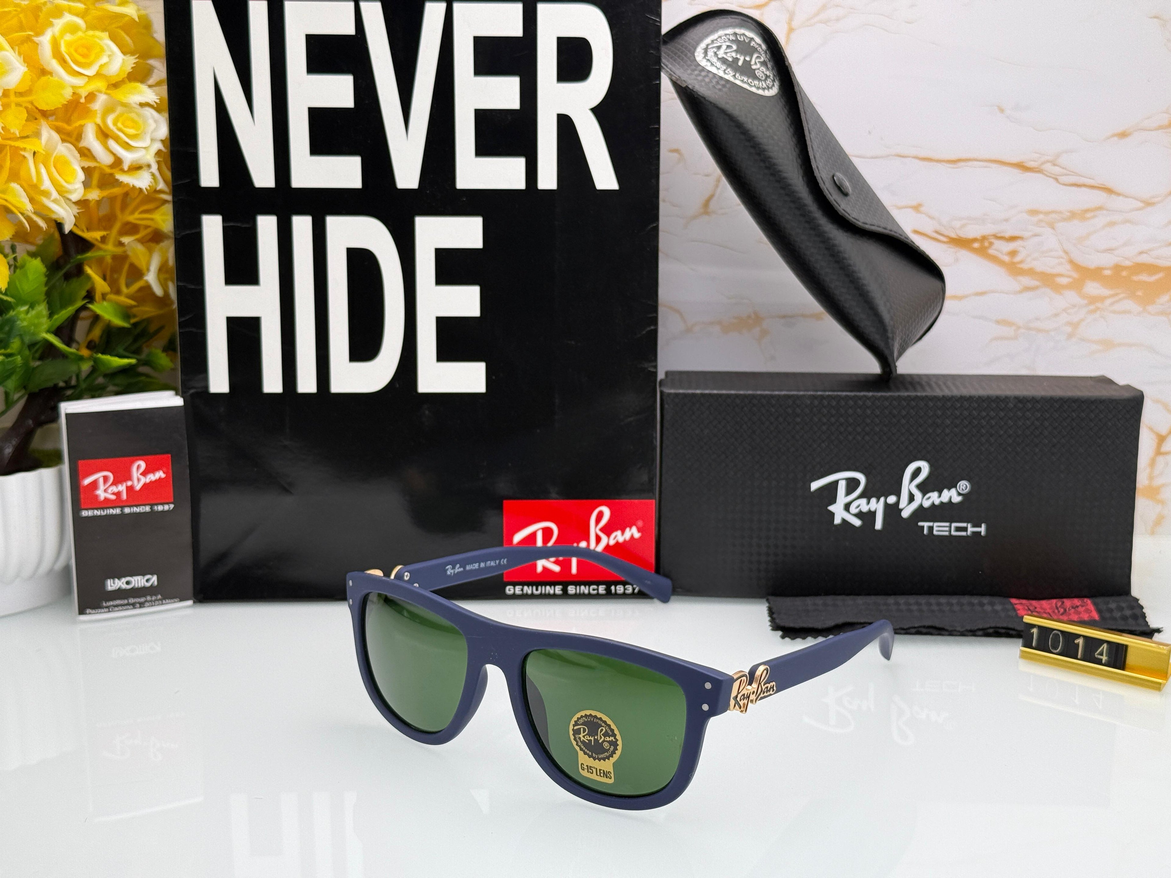Rayban Uv Lens Sunglasses