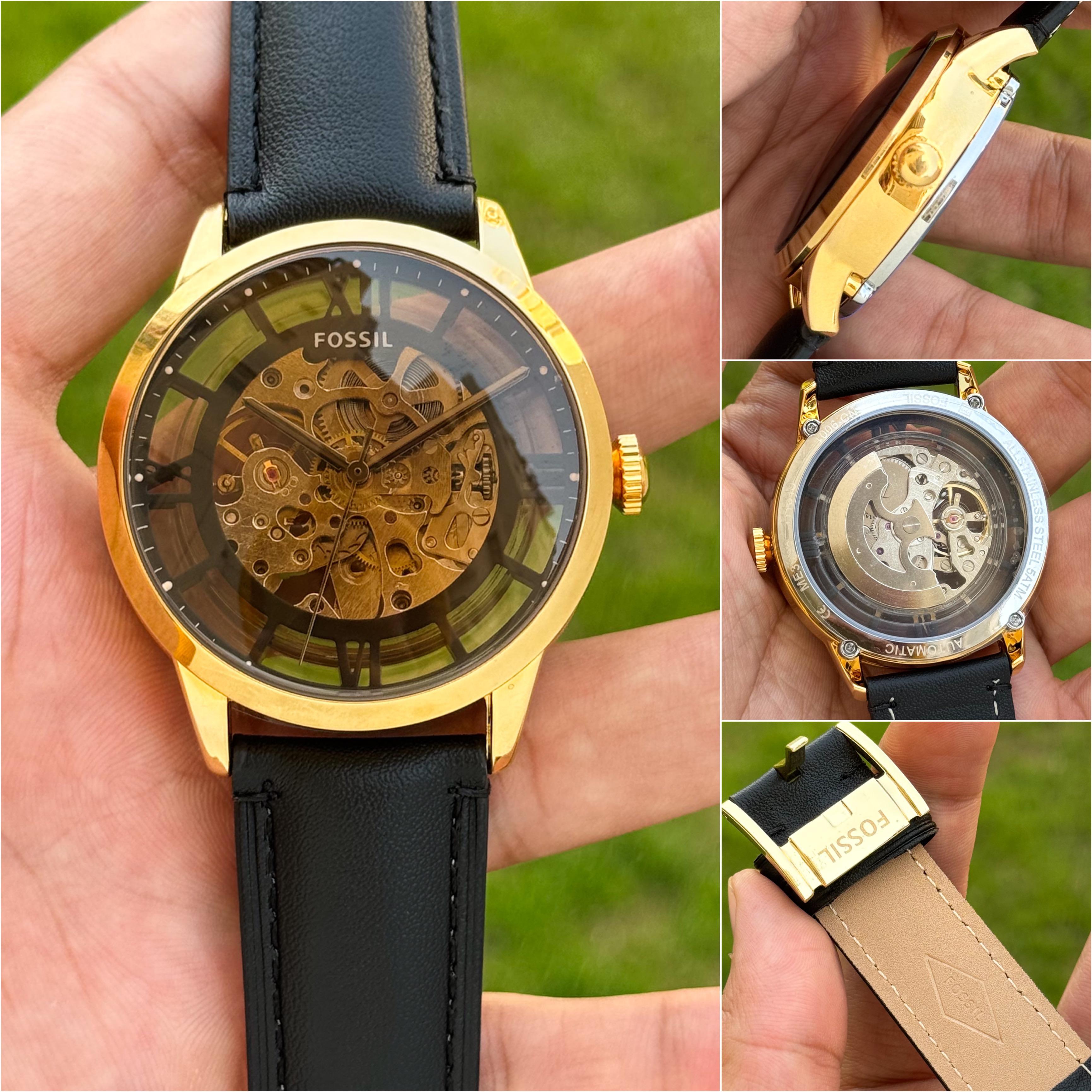 Fossil Skeleton Automatic Series