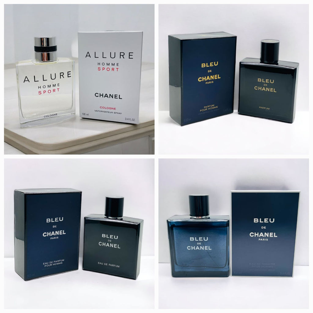 Imported Perfumes