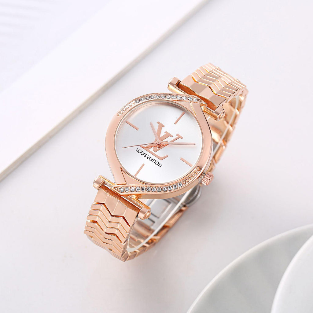 Louis Vuitton Diamond Ring