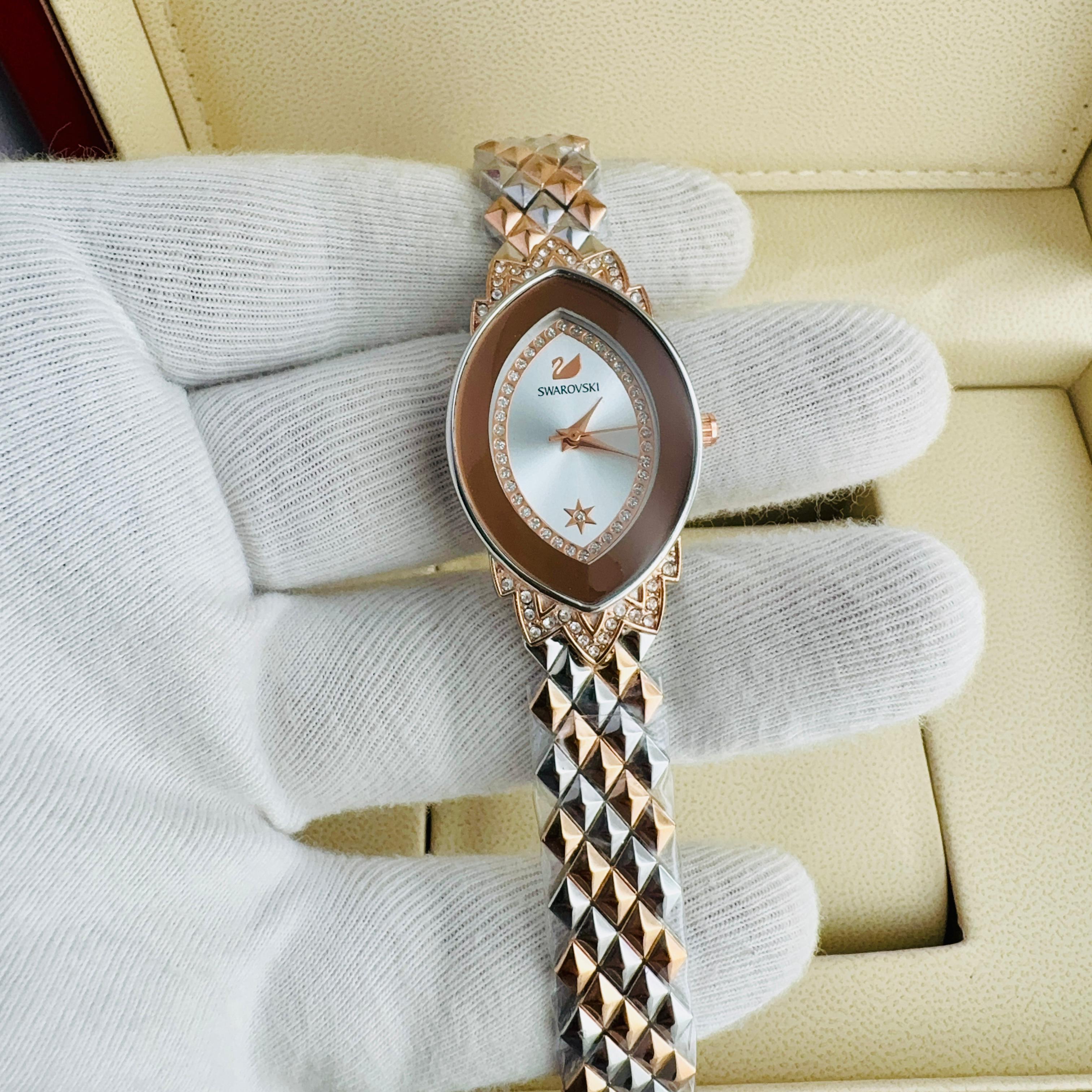 Swarovski Elegance Crystal Edition