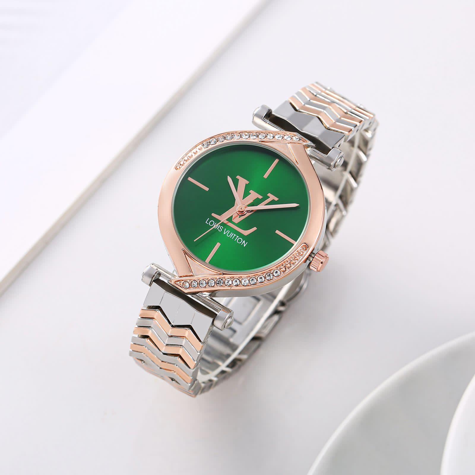 Louis Vuitton Diamond Ring