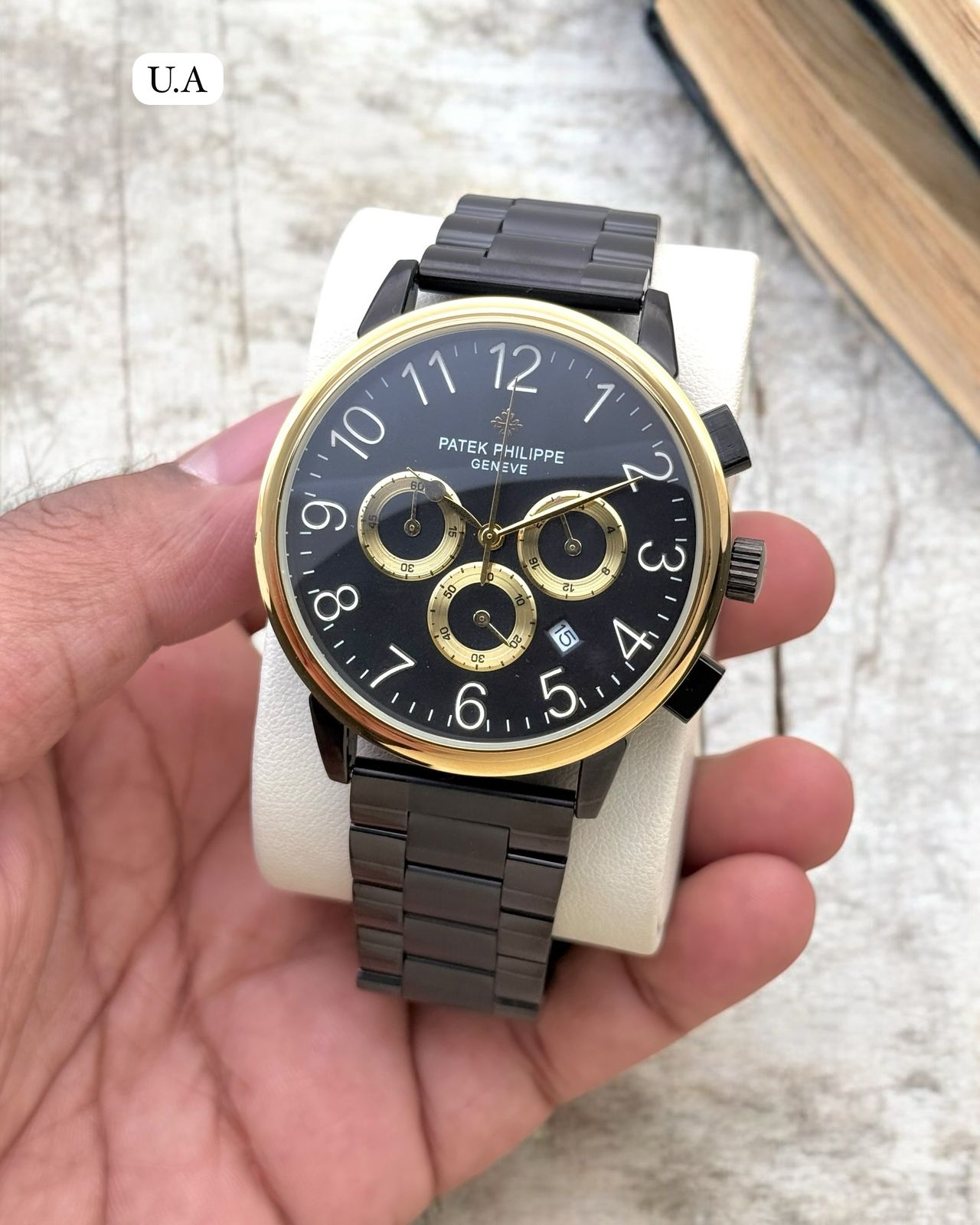 Patek Philippe Chronograph