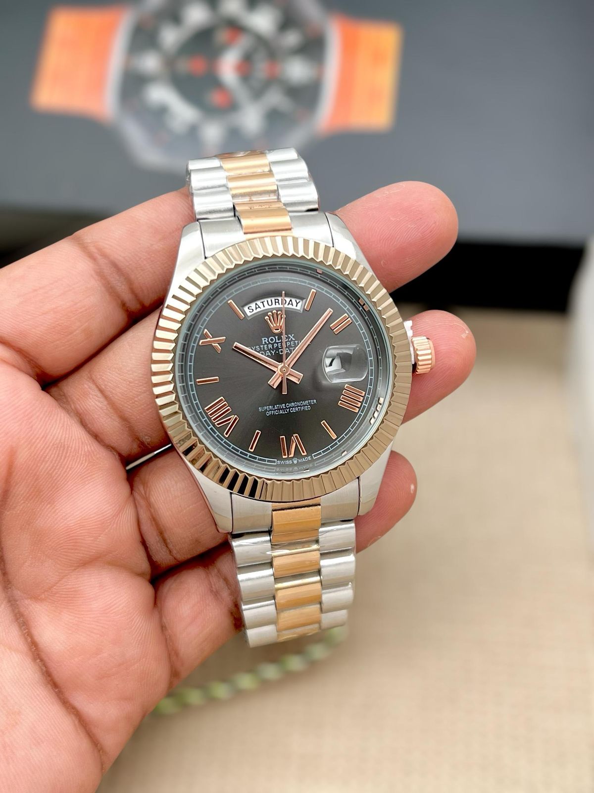 Rolex Day Date Series