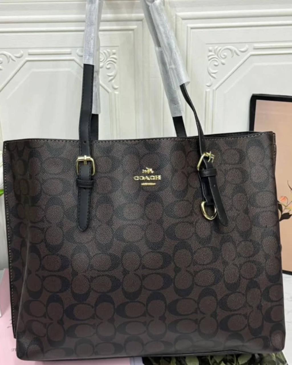 Coach Mollie Tote Bag