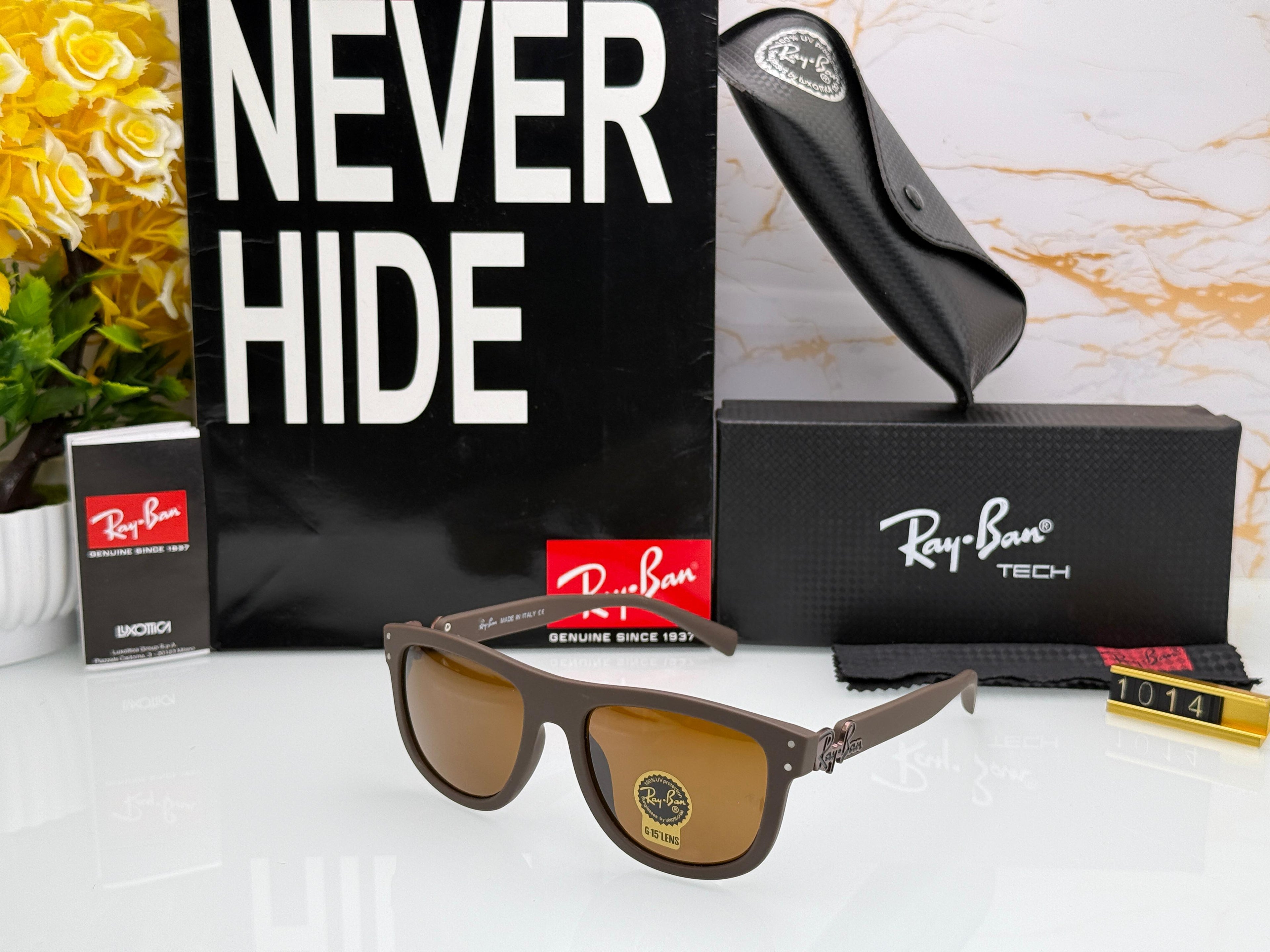 Rayban Uv Lens Sunglasses