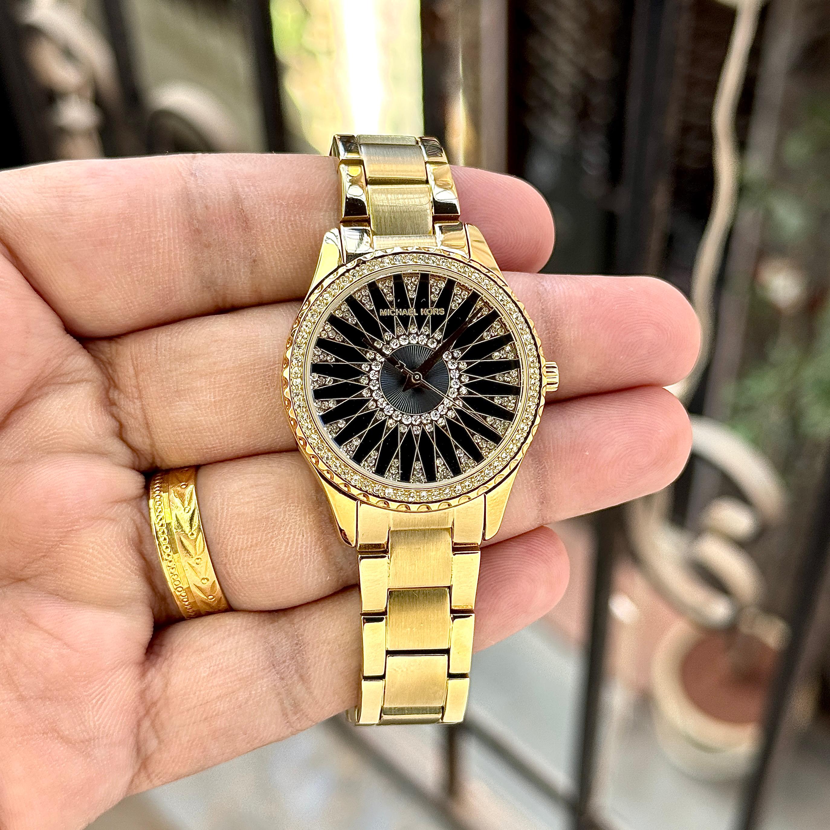 Michael Kors Layton Style