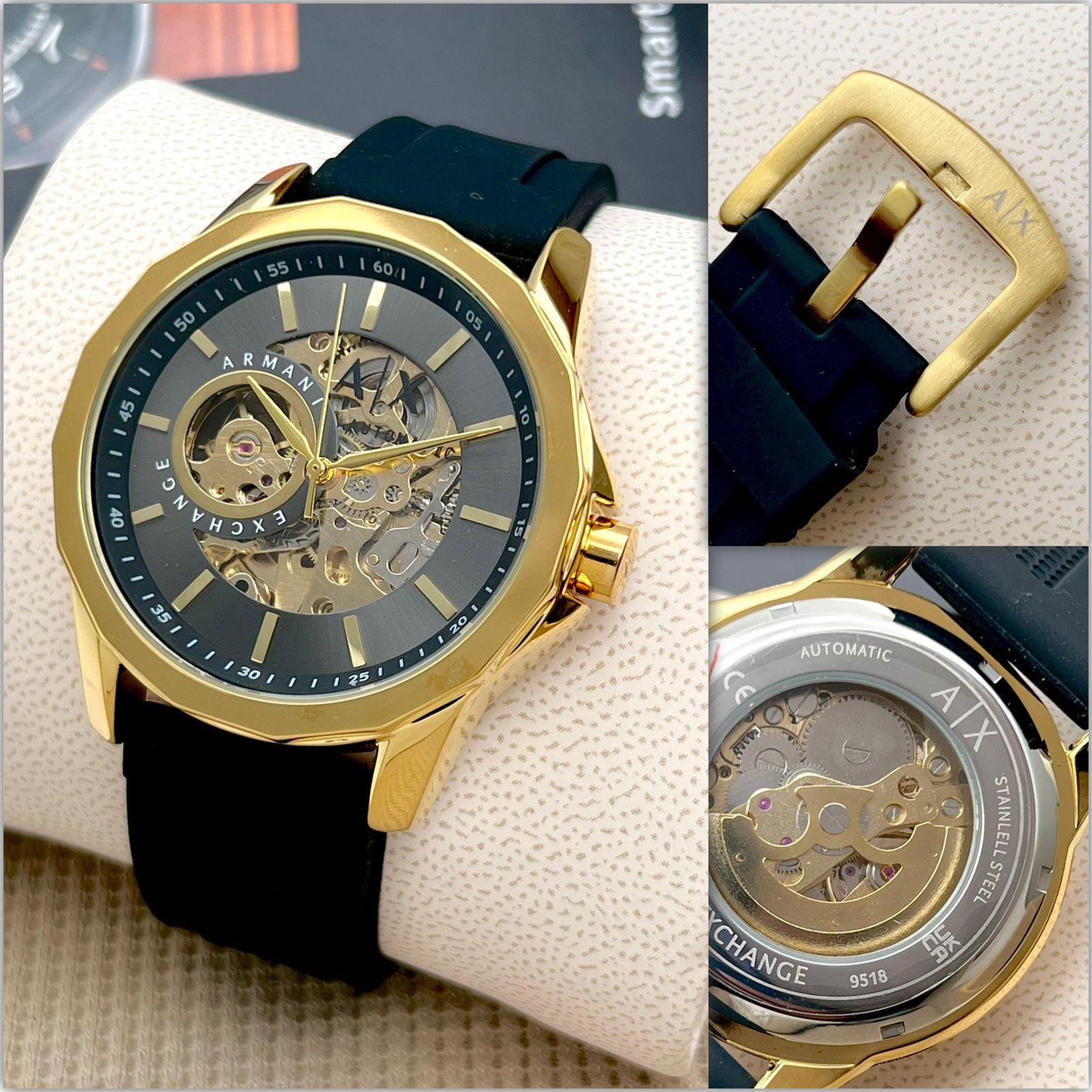 Armani Exchange Modern Automatic