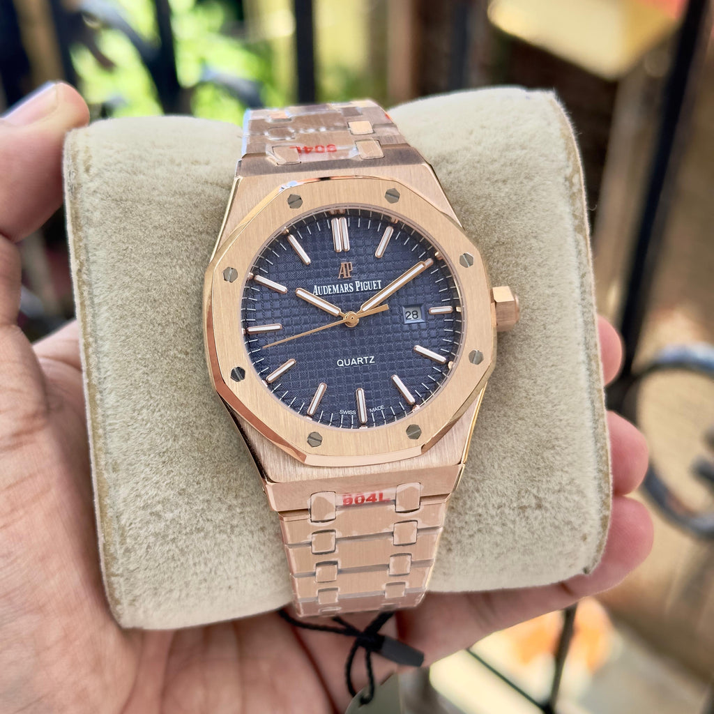 Audemars Piguet Royal Oak Rose Gold Edition