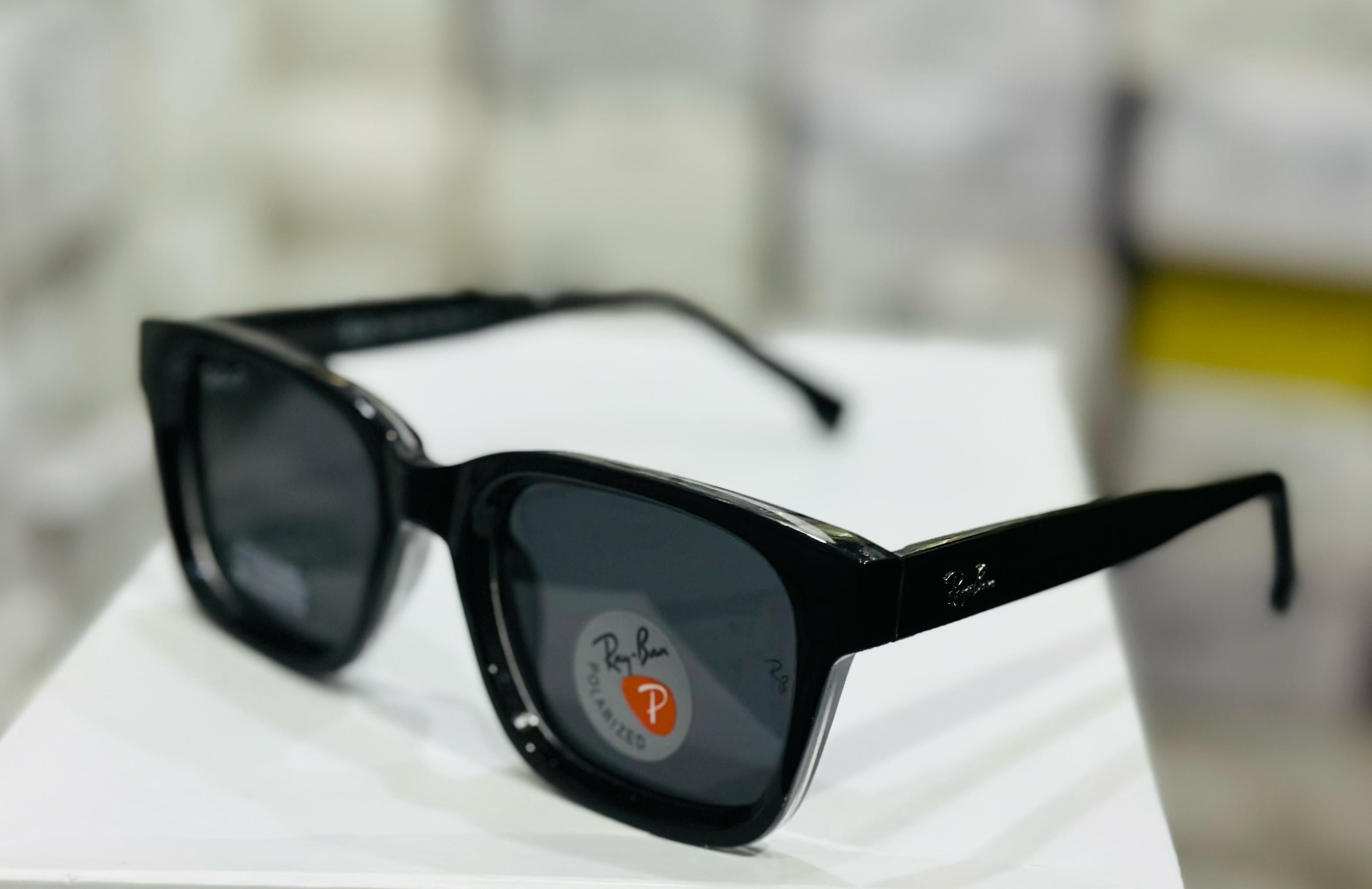 Rayban Polarized Lens Sunglasses