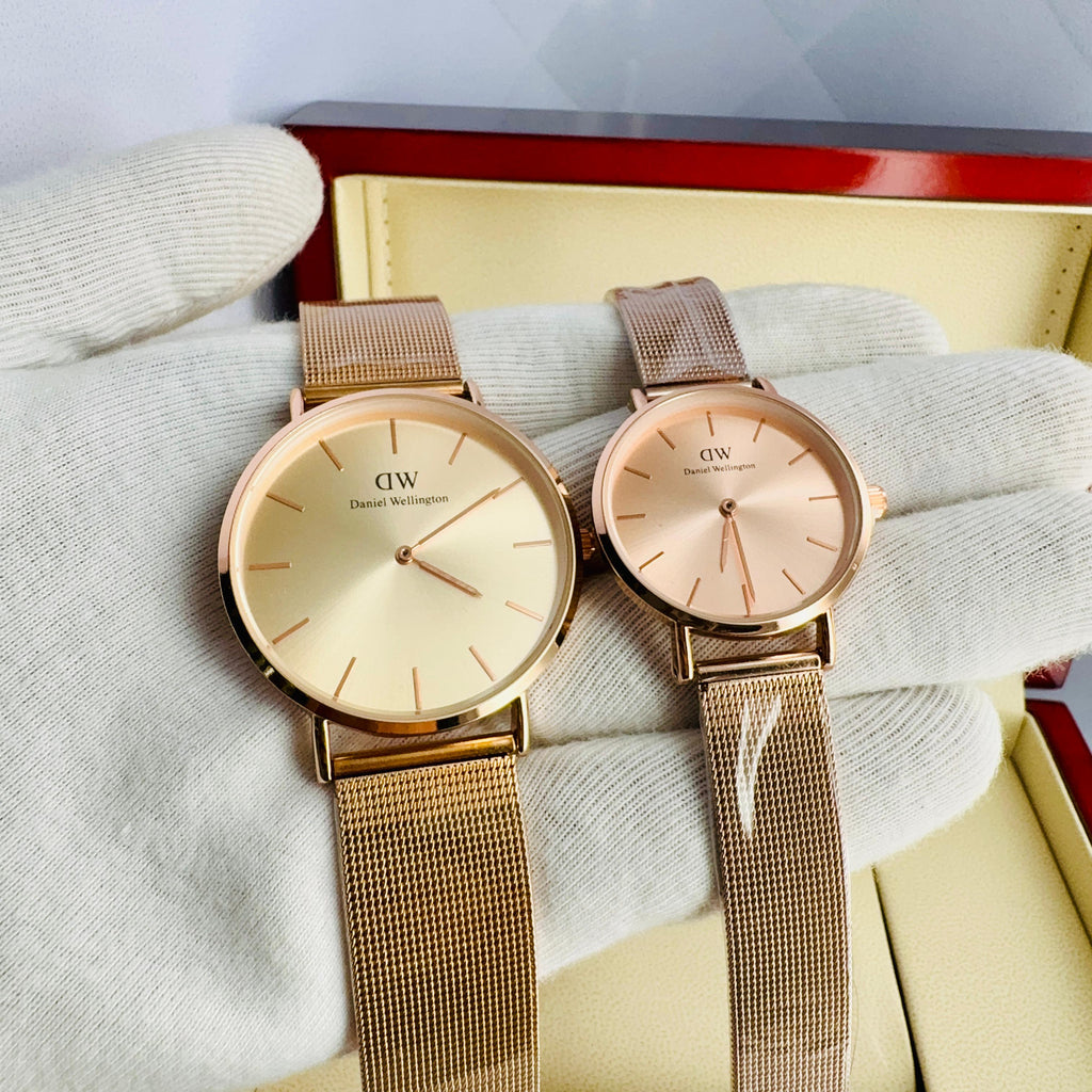 Denial Wellington Classic Couple Edition