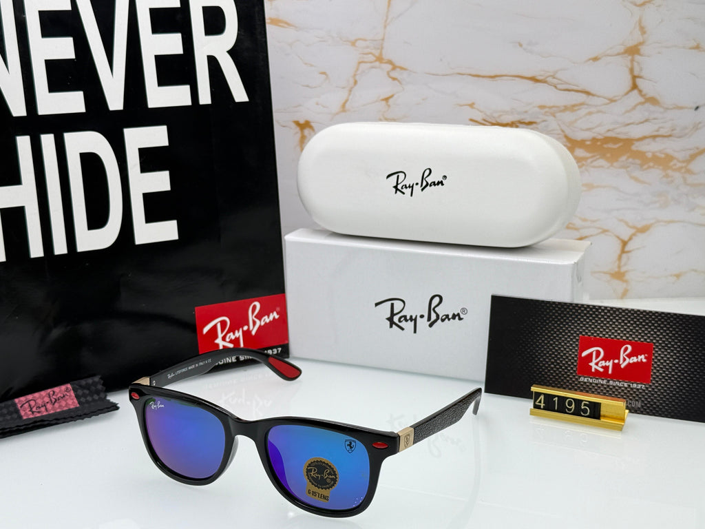 Rayban Unisex Sunglasses