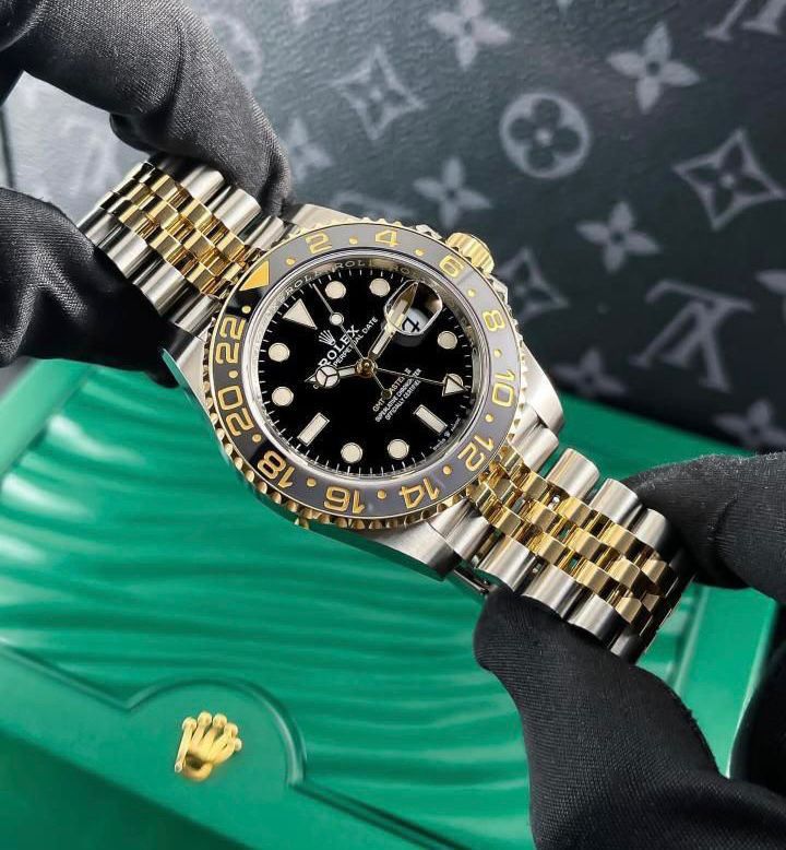 Rolex GMT II Ever Rose