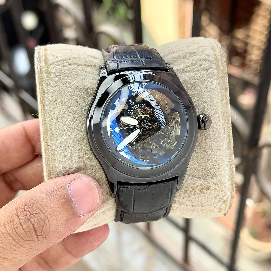 Corum Rotating Tourbillon Watch