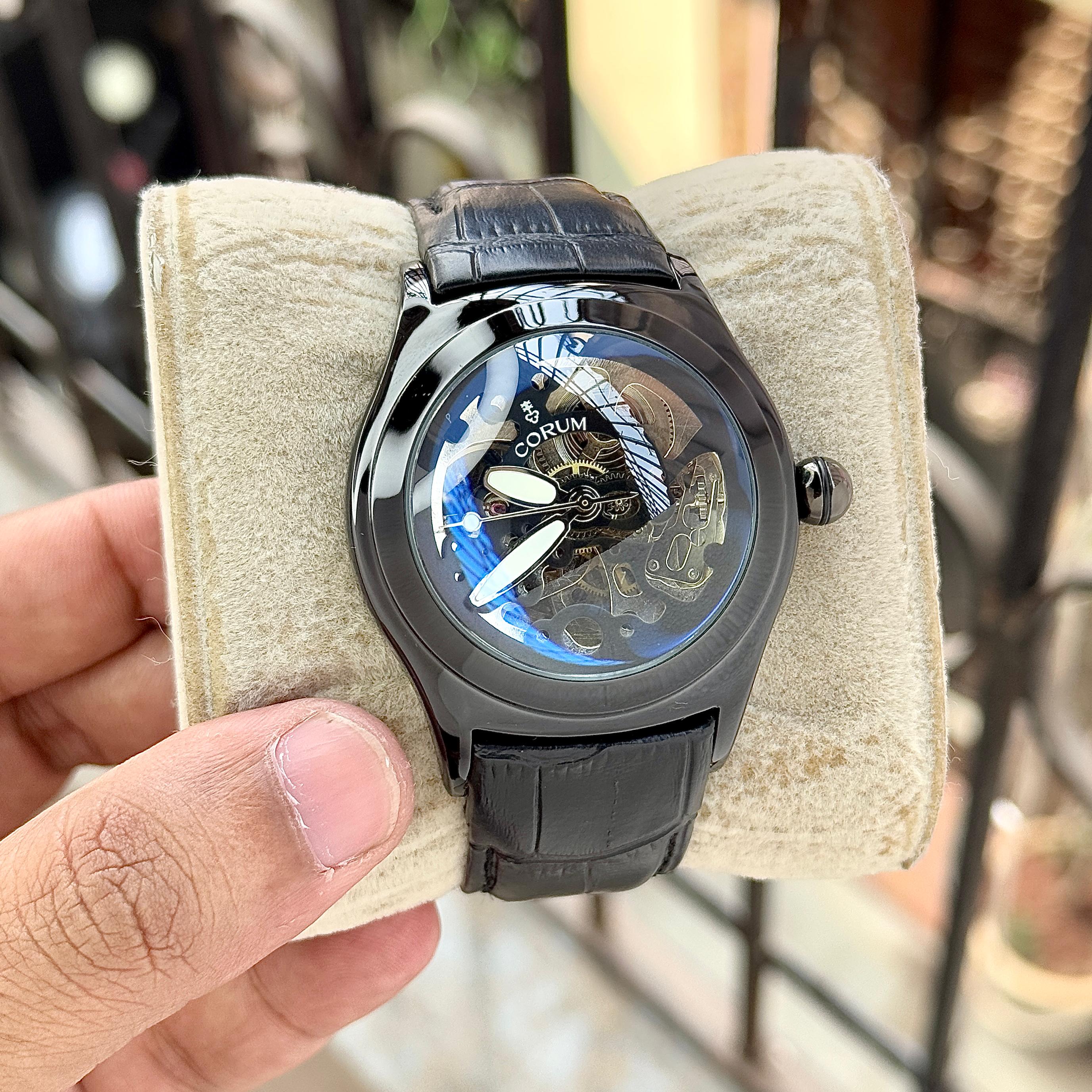 Corum Rotating Tourbillon Watch