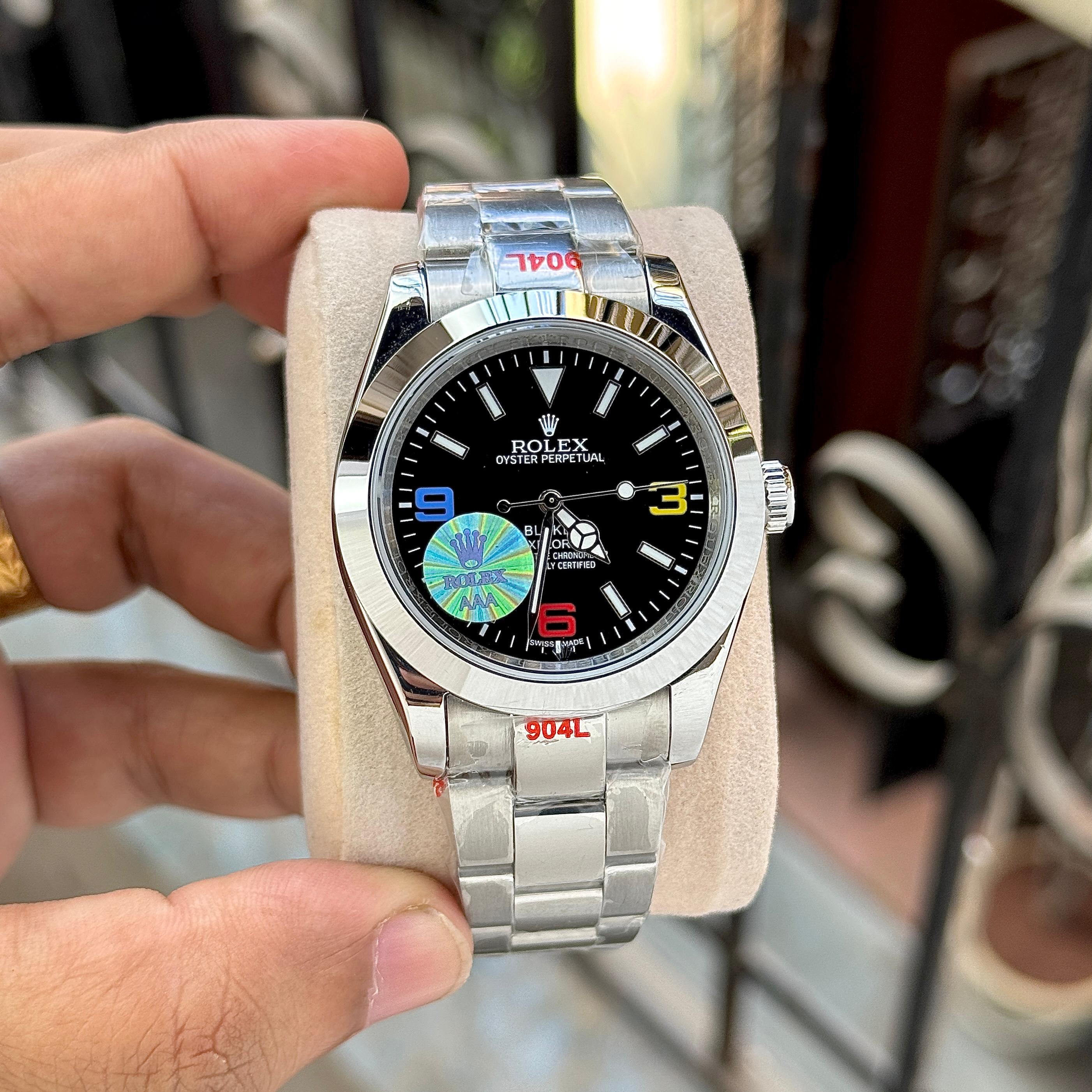 Rolex Explorer Series