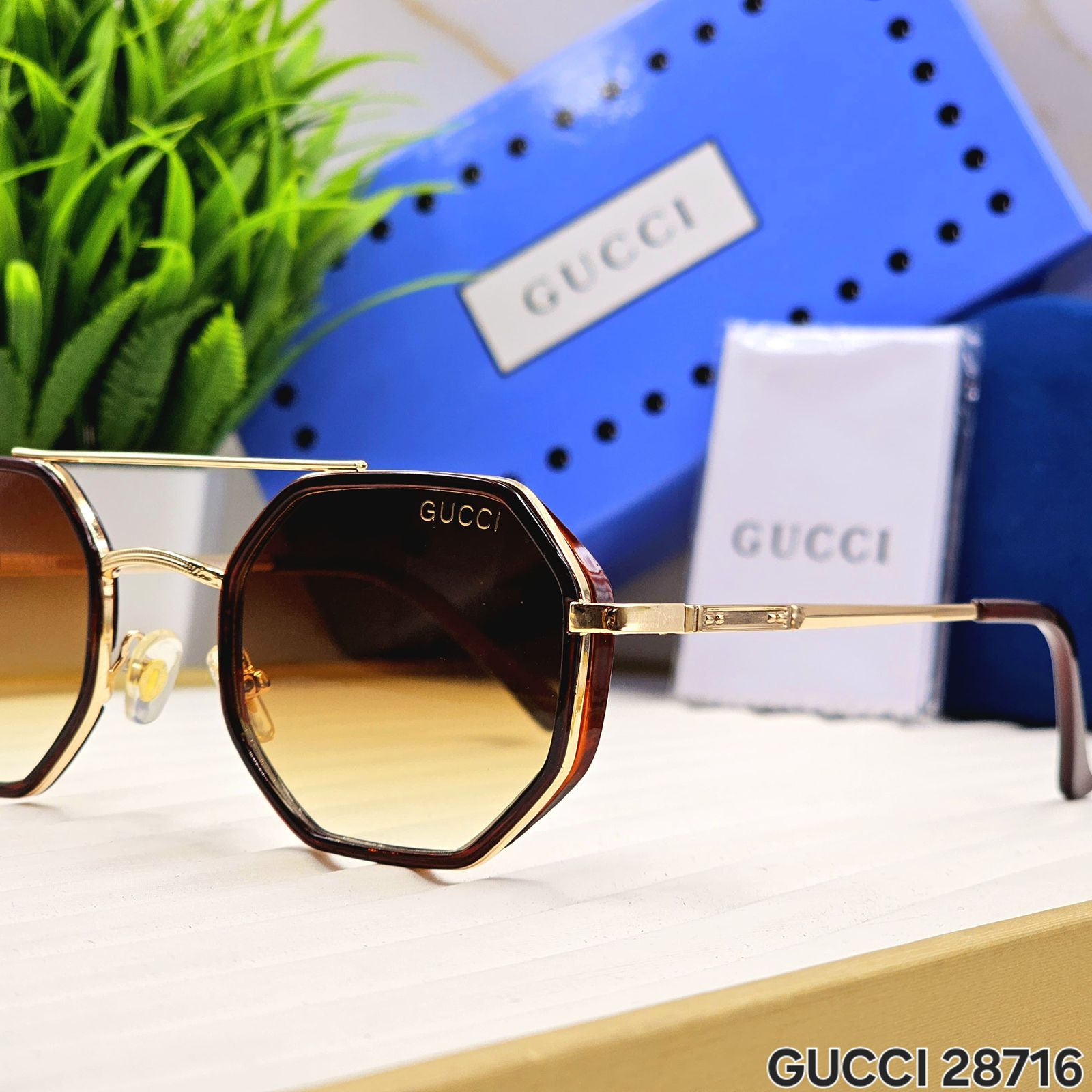 Gucci Uv Lens Sunglasses