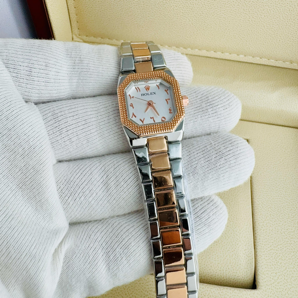 Rolex Arabic Digit Dial