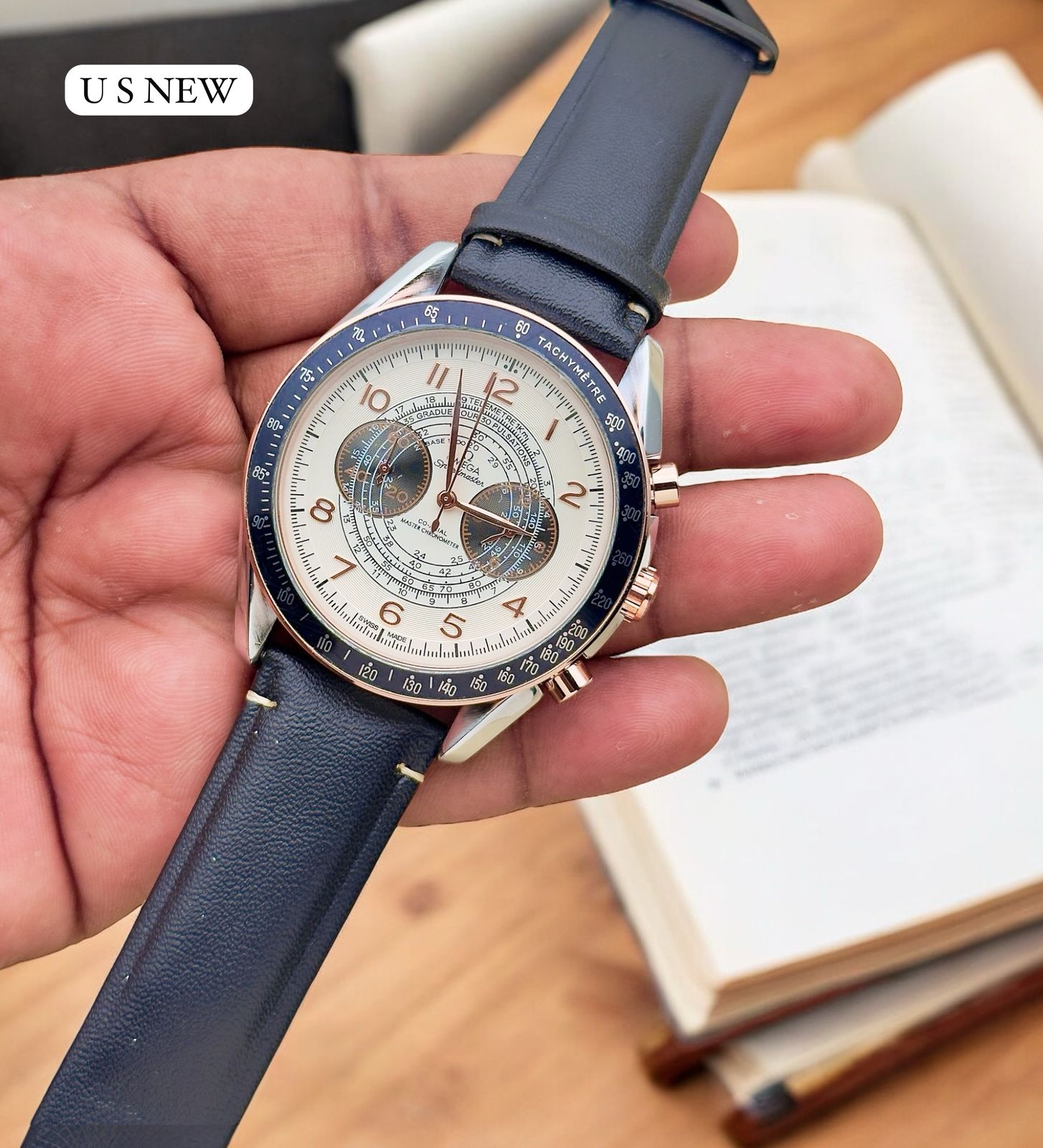 Omega Speedmaster Chronograph