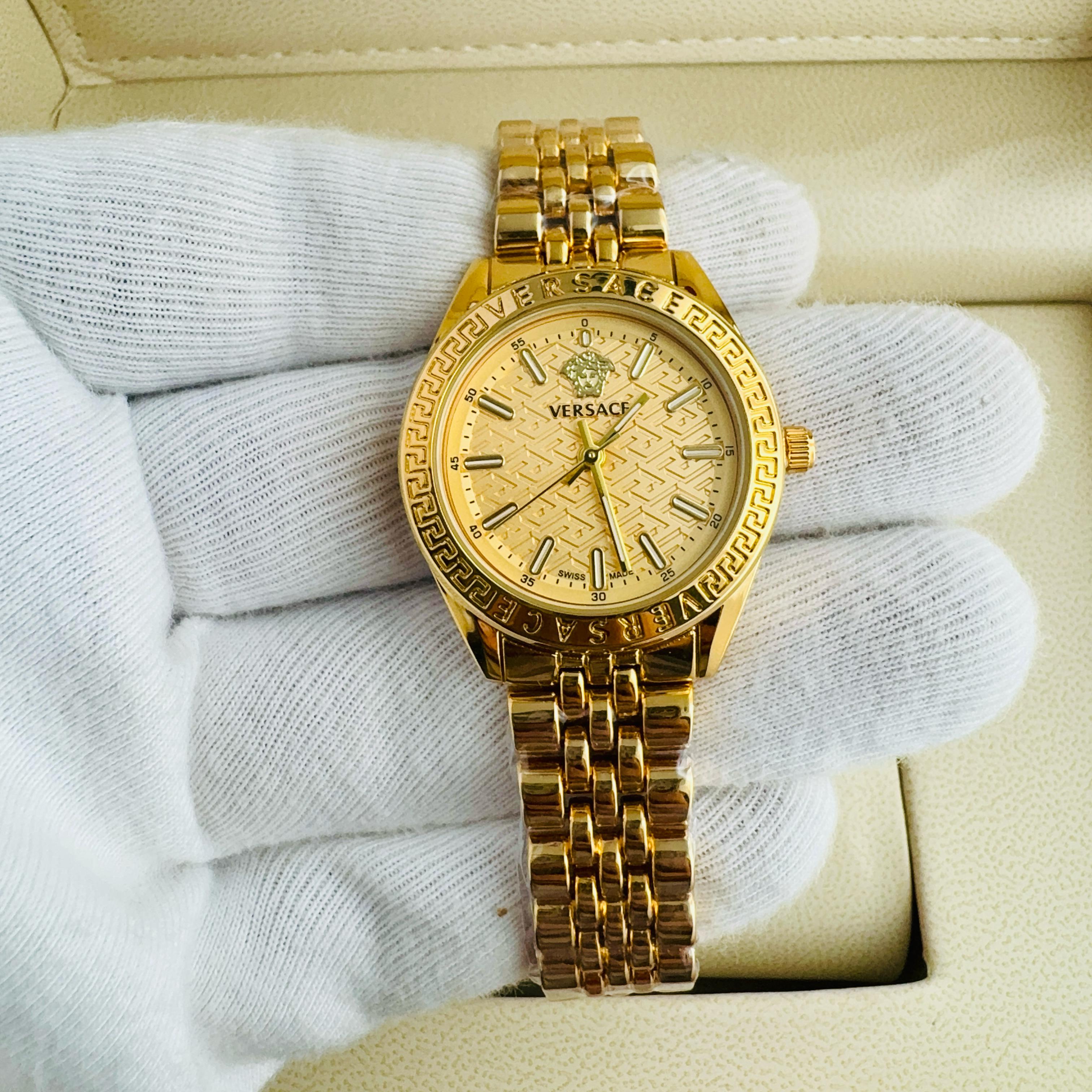 Versace Two tone Series