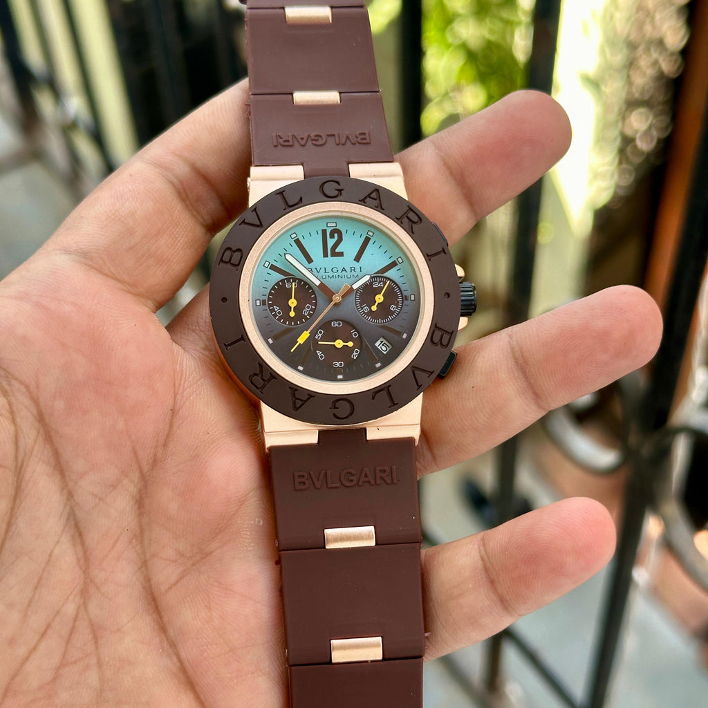 Bvlgari Aluminium Watch Special Edition