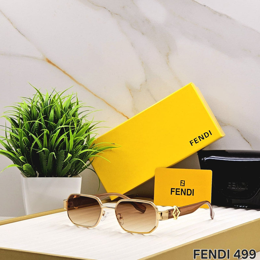 Fendi Uv Lens