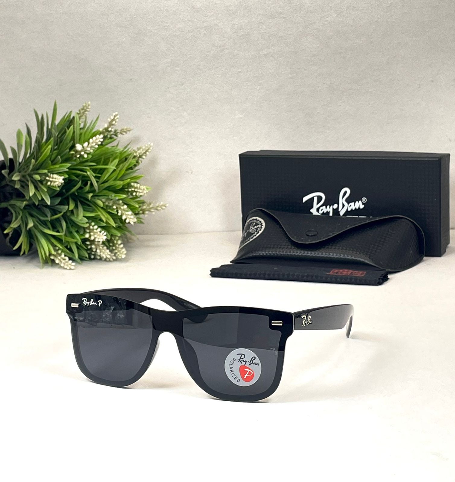 Rayban Polarized Lens