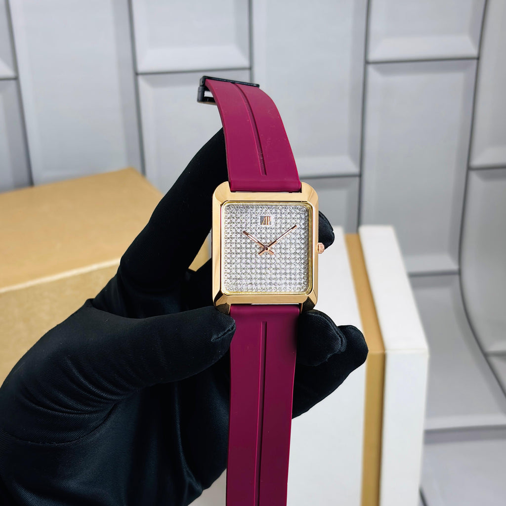 Audemars Piguet Slim Men's Diamond  Collection