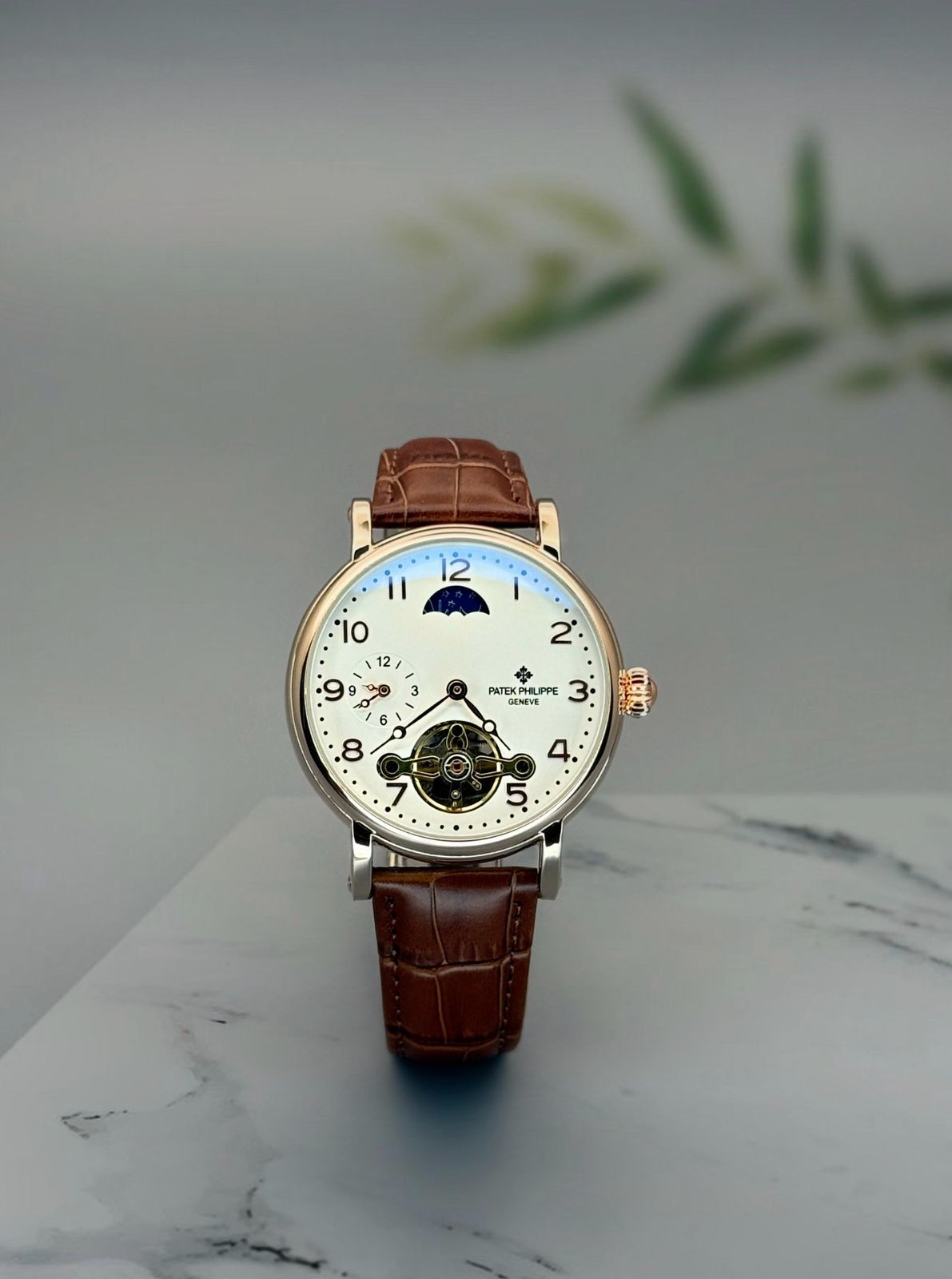 Patek Philippe Skeleton Automatic