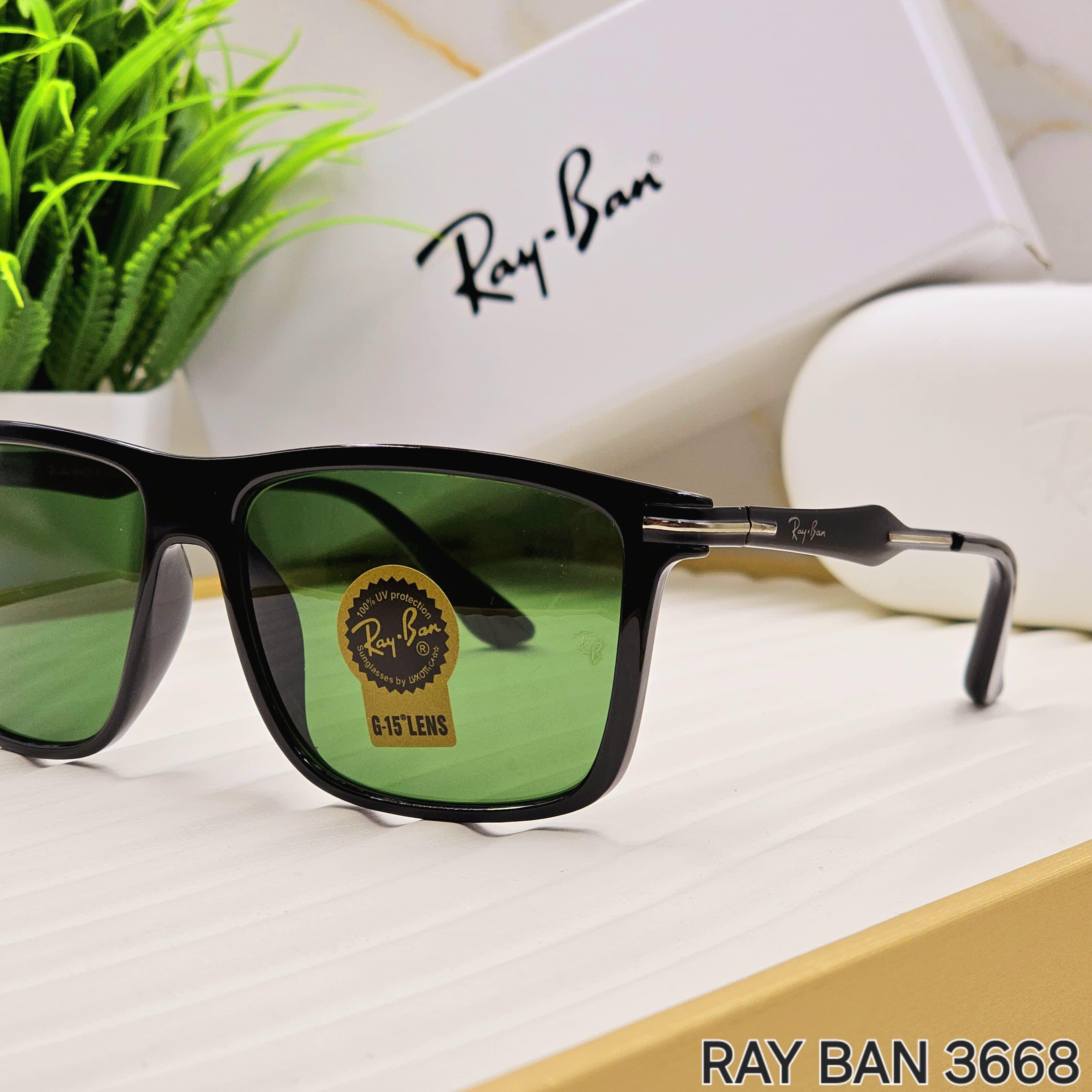 Rayban Uv Lens Sunglasses