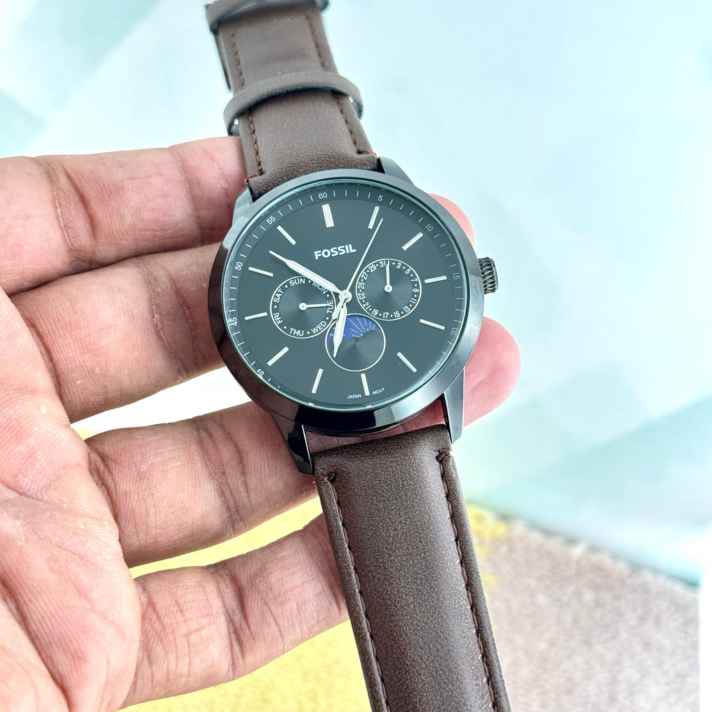 Fossil Neutra Moonphase Multifunction
