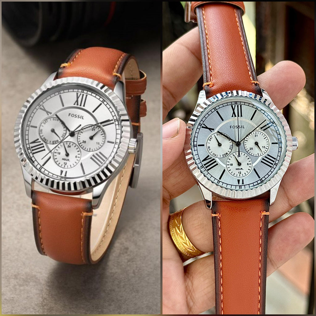 Fossil Chapman Series