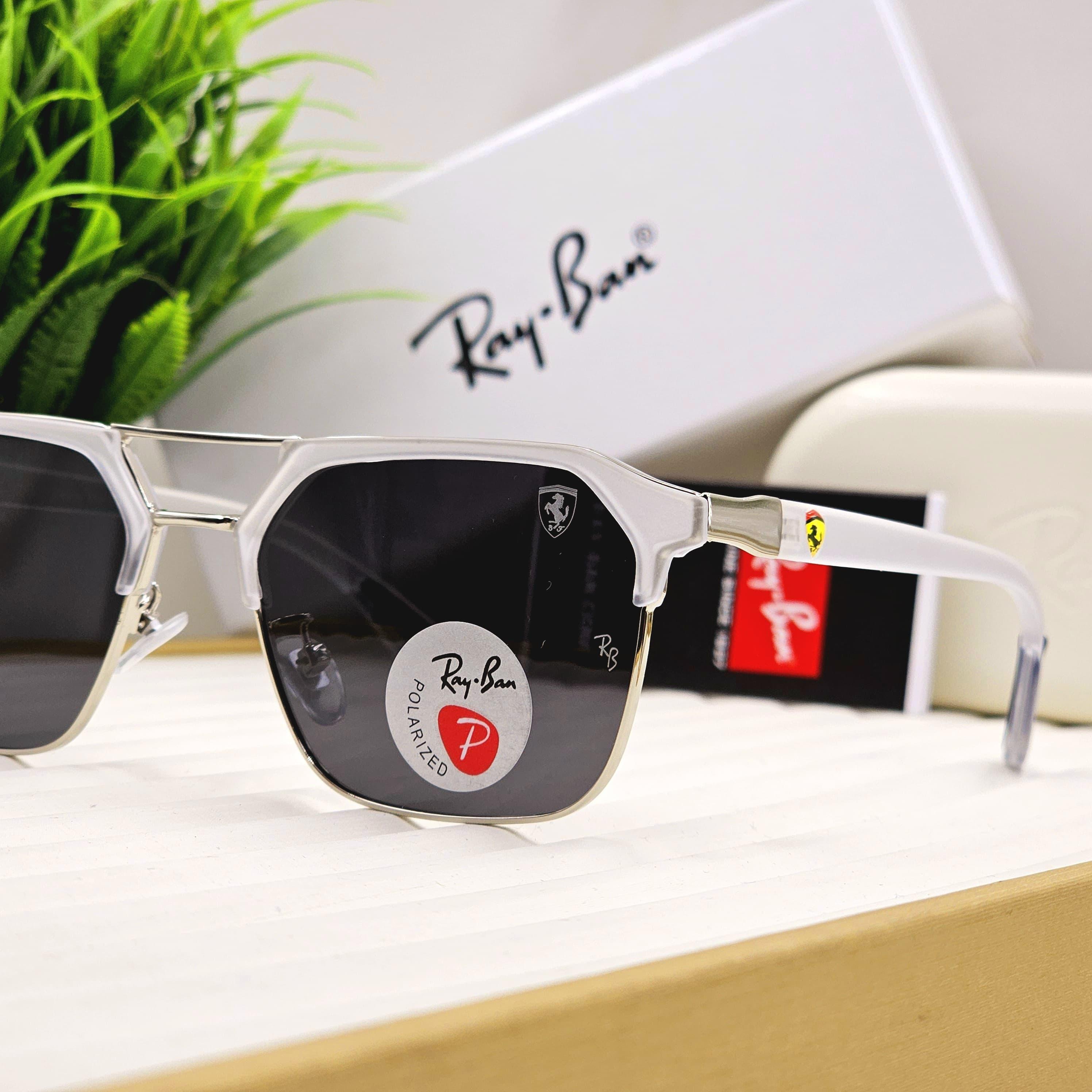 Rayban Polarized Lens