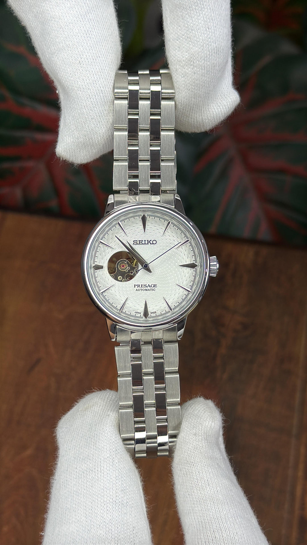 Seiko Presage Cocktail