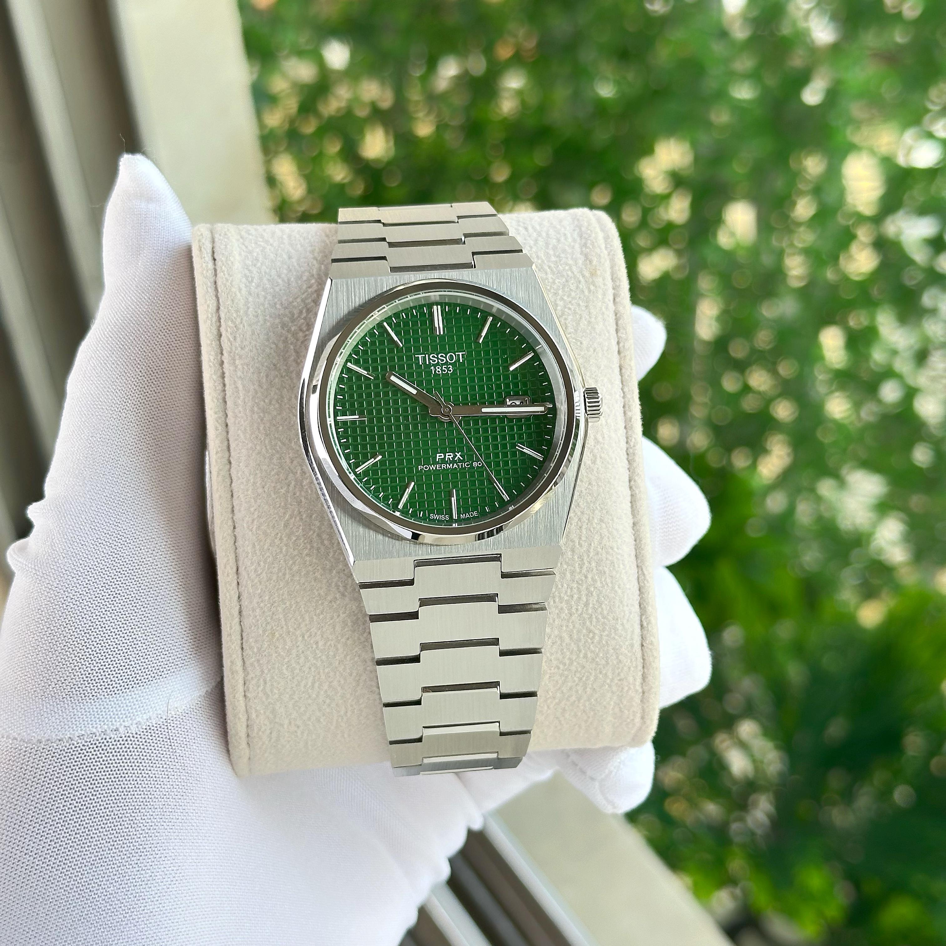 Tissot PRX Powermatic 80