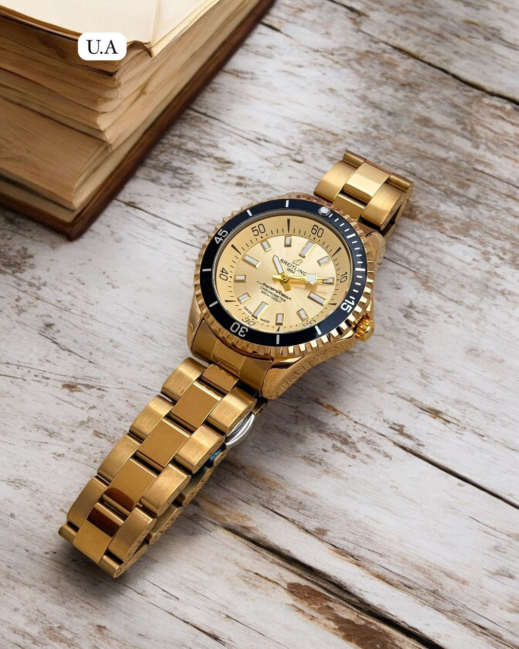 Breitling Superocean