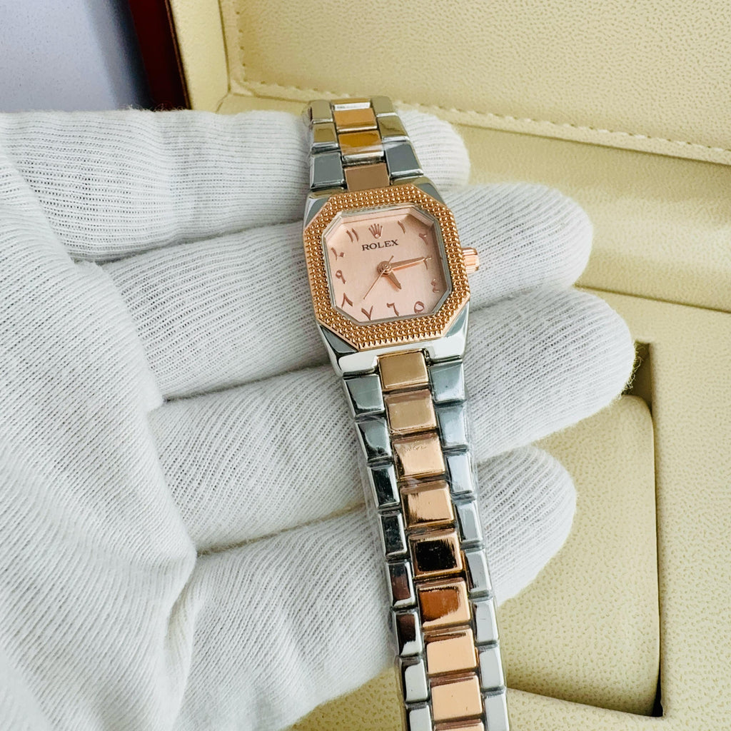 Rolex Arabic Digit Dial