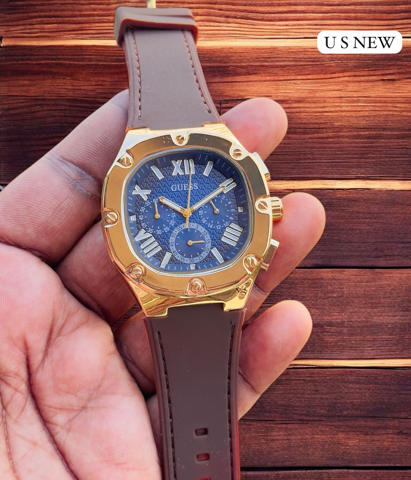 Guess Headline Chronograph