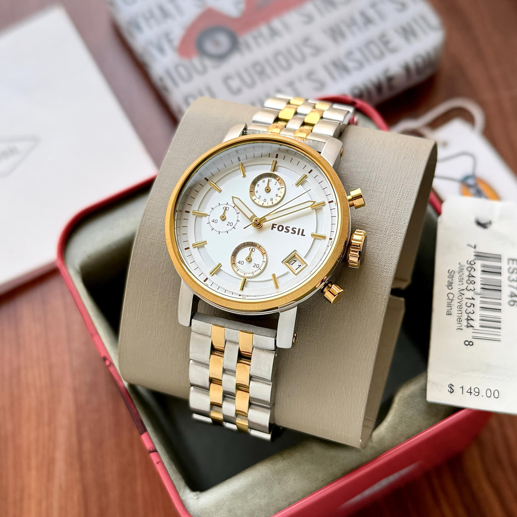 Fossil Original Boyfriend Chronograph