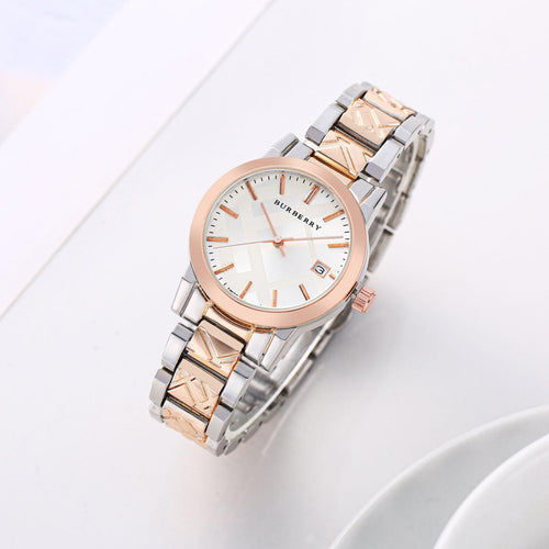 Burberry Rose gold Edition