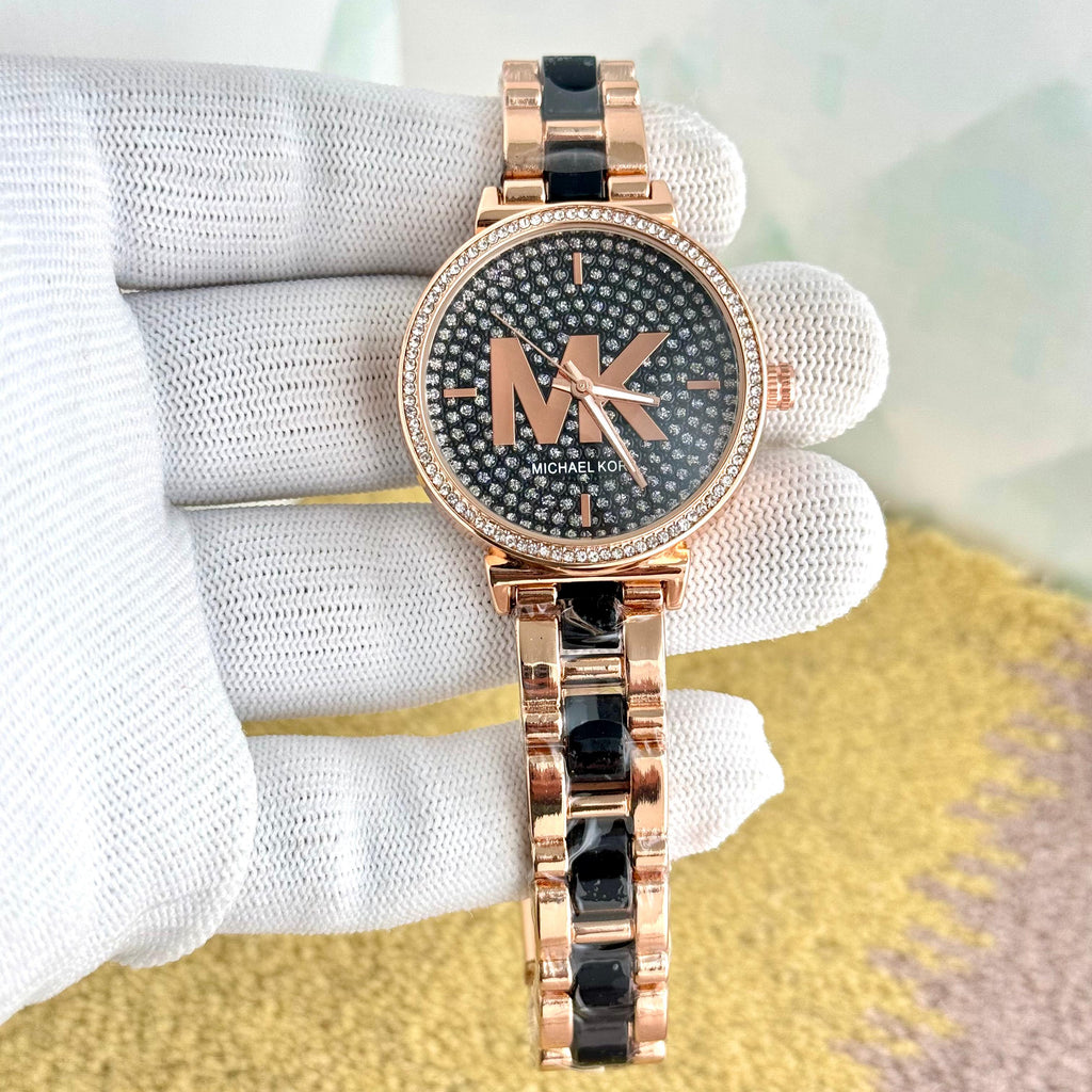 Michael Kors Diamond Dial Edition