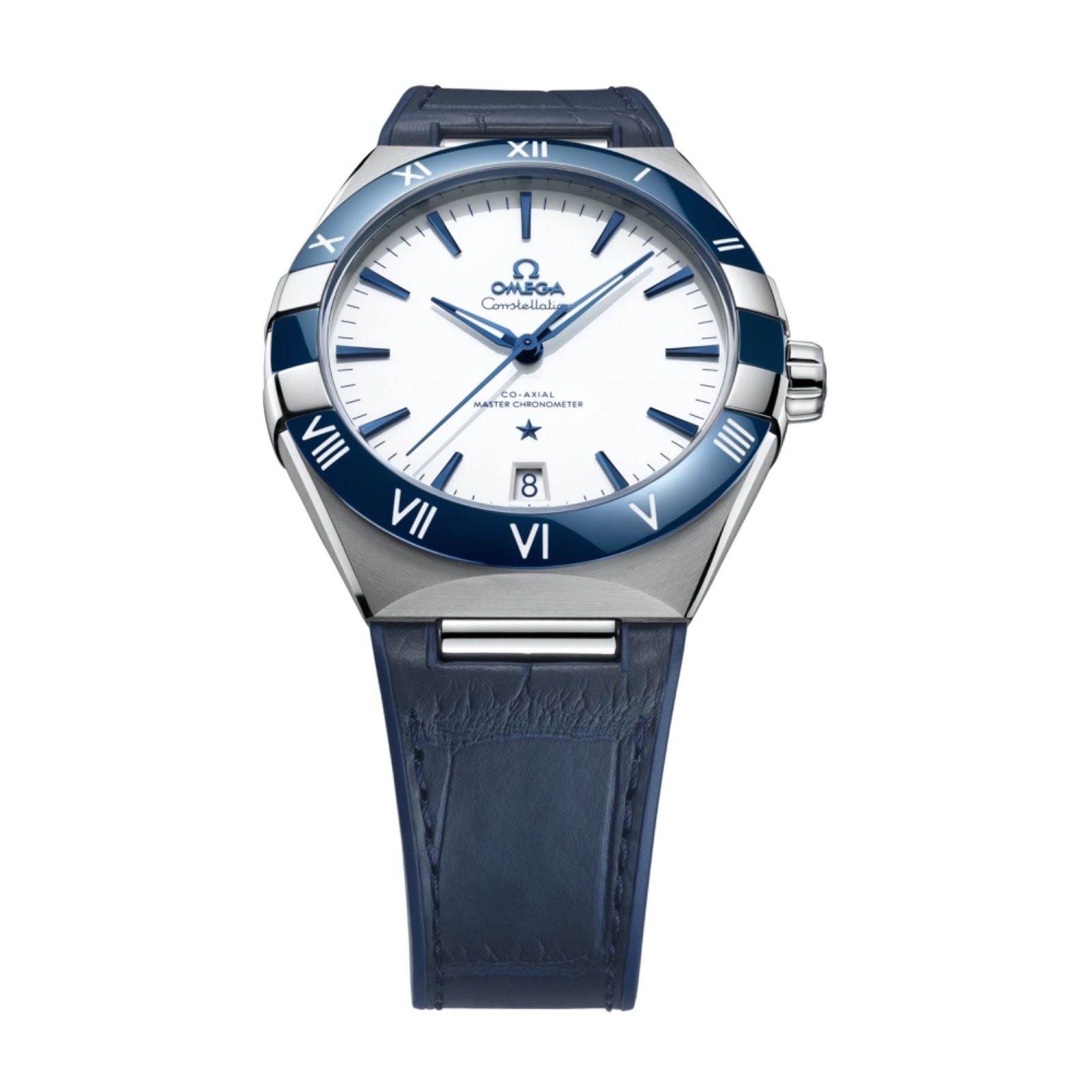 Omega Constellation Co-Axial Master Chronometer