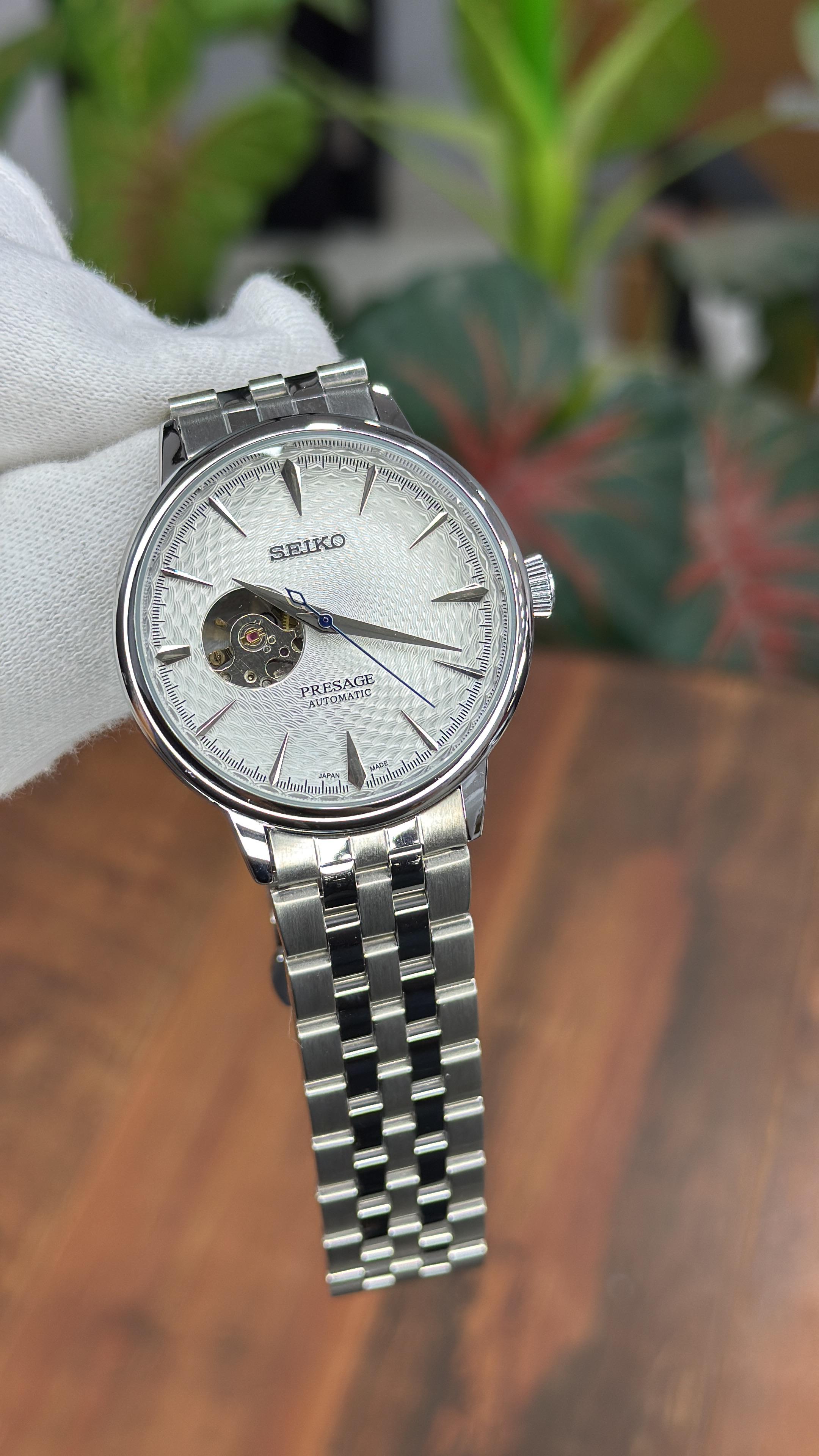 Seiko Presage Cocktail